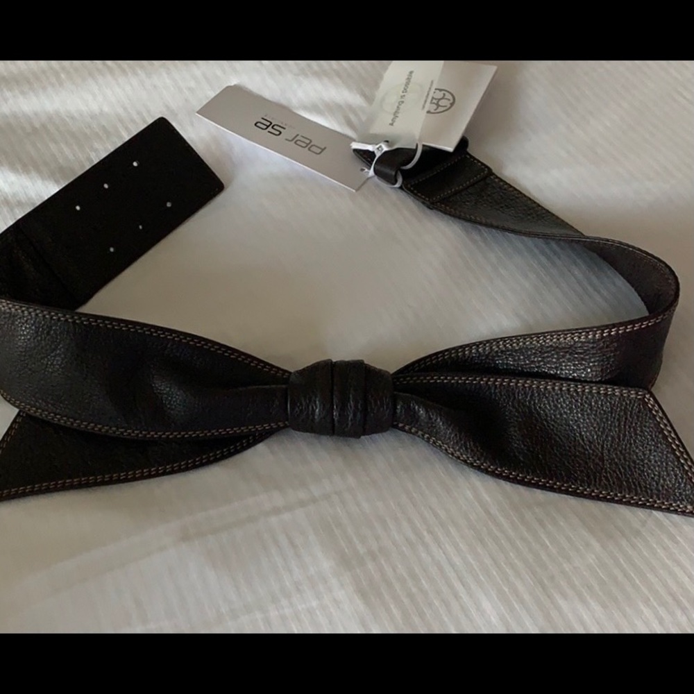 Carlisle Leather Belt